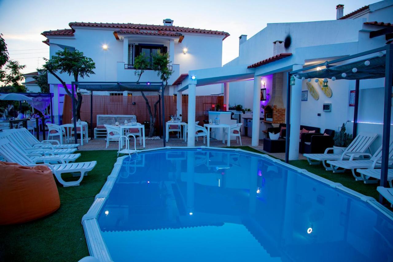 Hotel Alcácer 4Ever Alcácer do Sal Exteriér fotografie